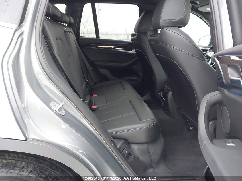 2023 BMW X3 Phev xDrive30E VIN: 5UX63DP00P9R51172 Lot: 12482345