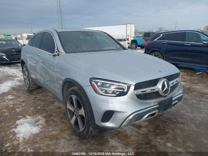 2023 Mercedes-Benz GLC-Class