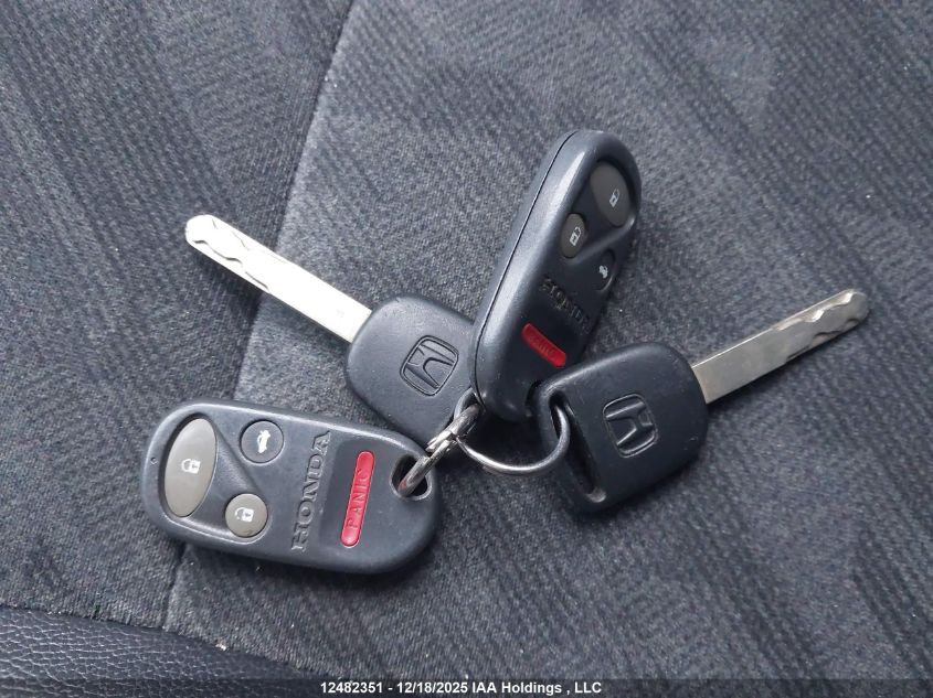 2002 Honda Cr-V Ex VIN: JHLRD77862C804971 Lot: 12482351