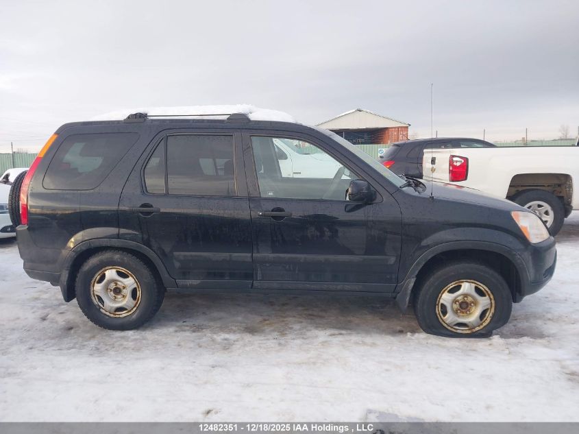 2002 Honda Cr-V Ex VIN: JHLRD77862C804971 Lot: 12482351