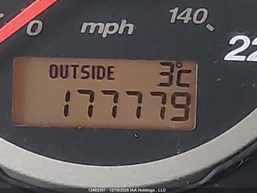 2002 Honda Cr-V Ex VIN: JHLRD77862C804971 Lot: 12482351