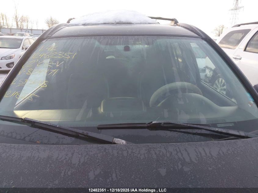 2002 Honda Cr-V Ex VIN: JHLRD77862C804971 Lot: 12482351