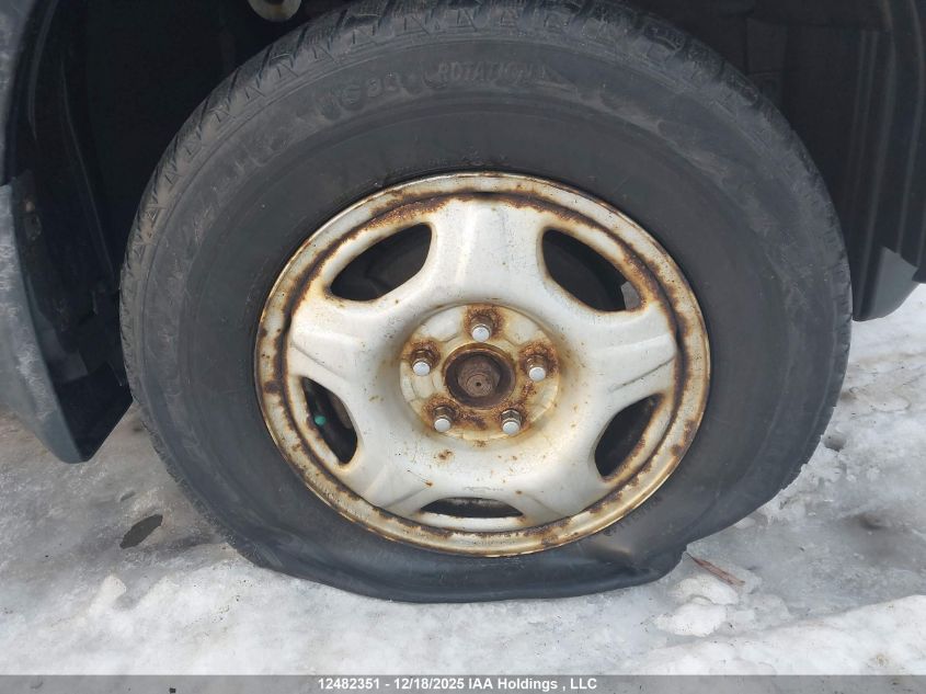 2002 Honda Cr-V Ex VIN: JHLRD77862C804971 Lot: 12482351