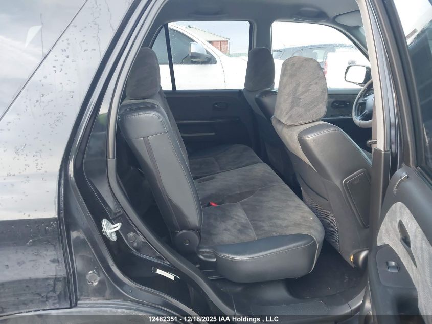 2002 Honda Cr-V Ex VIN: JHLRD77862C804971 Lot: 12482351