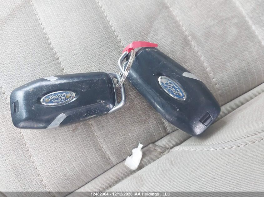 2015 Ford Edge Sel VIN: 2FMTK3J90FBB17778 Lot: 12482364