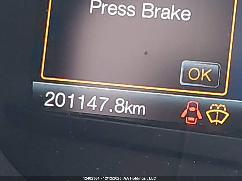 2015 Ford Edge Sel VIN: 2FMTK3J90FBB17778 Lot: 12482364