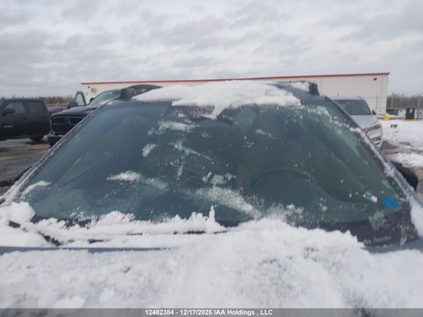 2025 Subaru Crosstrek Onyx VIN: JF2GUHFC0S8233059 Lot: 12482384