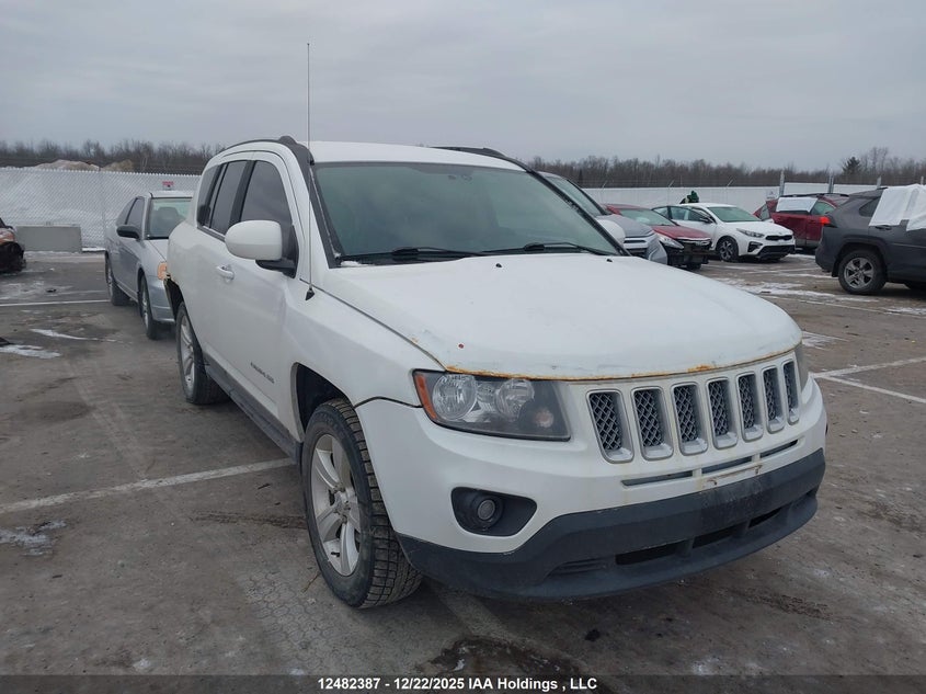 1C4NJDAB2FD108566 2015 Jeep Compass auction photo 1