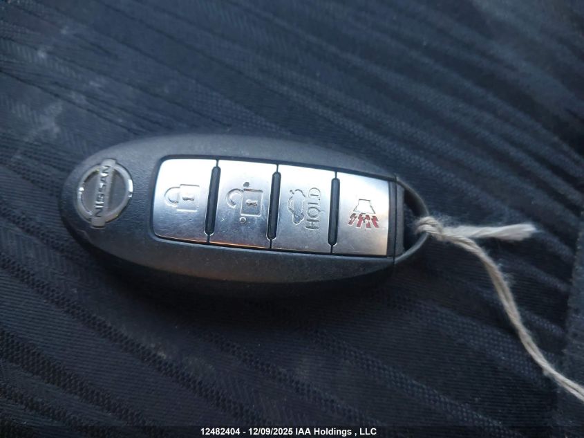 2018 Nissan Sentra 1.8 S/1.8 Sv/1.8 Sv Midnight Edition VIN: 3N1AB7AP0JY215309 Lot: 12482404