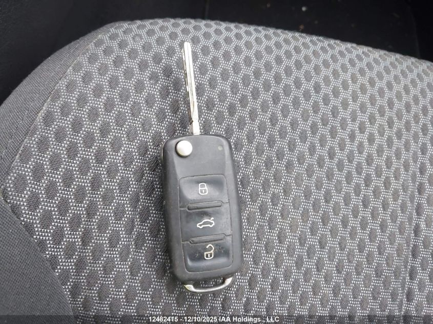 2013 Volkswagen Jetta VIN: 3VWDK7AJ3DM281741 Lot: 12482415