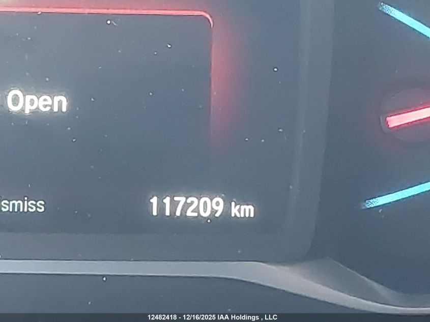 2019 Honda Pilot Ex-L Navi VIN: 5FNYF6H7XKB505568 Lot: 12482418