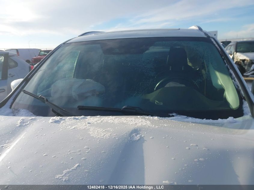 2019 Honda Pilot Ex-L Navi VIN: 5FNYF6H7XKB505568 Lot: 12482418