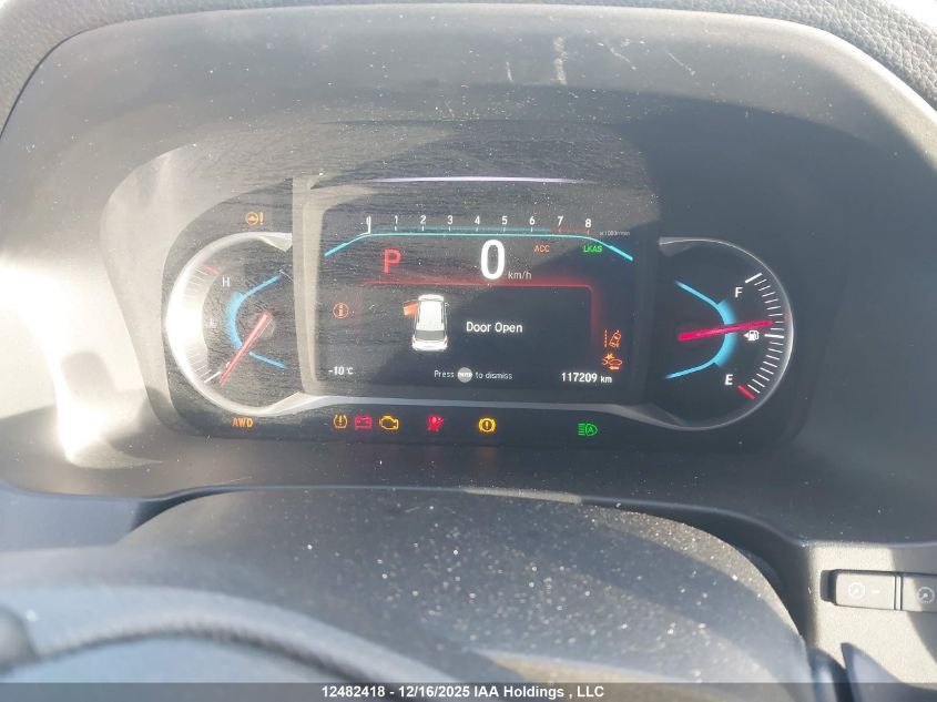 2019 Honda Pilot Ex-L Navi VIN: 5FNYF6H7XKB505568 Lot: 12482418