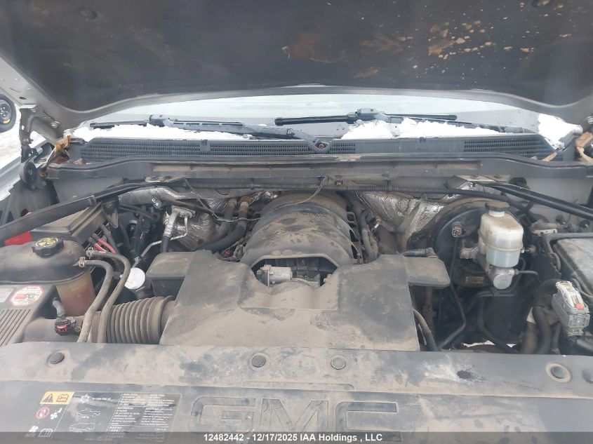 2014 GMC Sierra 1500 VIN: 3GTU2TEC9EG279600 Lot: 12482442