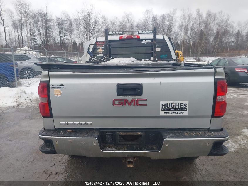 2014 GMC Sierra 1500 VIN: 3GTU2TEC9EG279600 Lot: 12482442