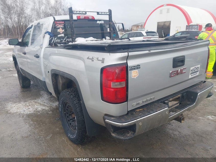 3GTU2TEC9EG279600 2014 GMC SIERRA photo no. 3