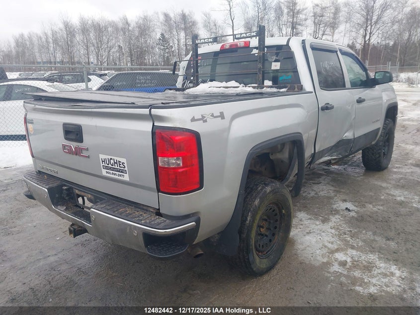 3GTU2TEC9EG279600 2014 GMC SIERRA photo no. 4