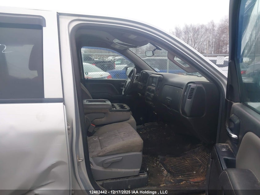 3GTU2TEC9EG279600 2014 GMC SIERRA photo no. 5