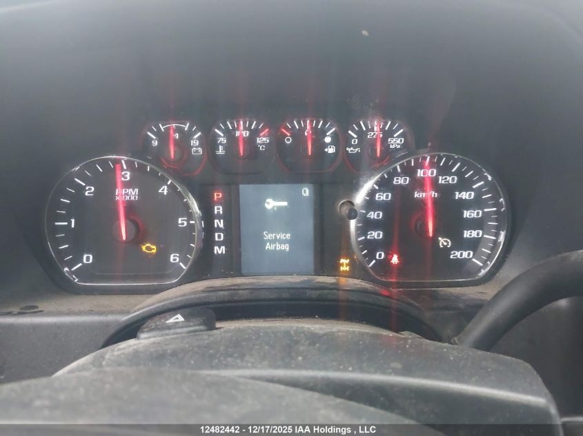 2014 GMC Sierra 1500 VIN: 3GTU2TEC9EG279600 Lot: 12482442