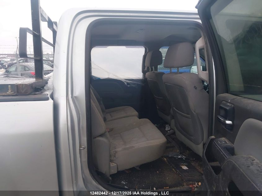 2014 GMC Sierra 1500 VIN: 3GTU2TEC9EG279600 Lot: 12482442