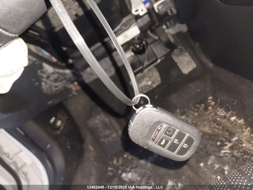 2022 Honda Civic Sedan VIN: 2HGFE1F94NH007366 Lot: 12482449