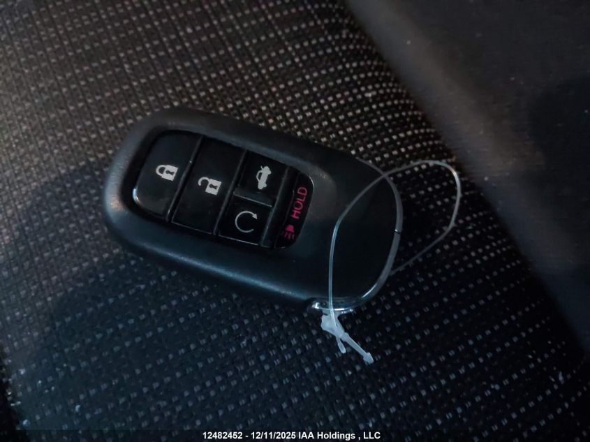 2022 Honda Civic VIN: 2HGFE2F3XNH118554 Lot: 12482452