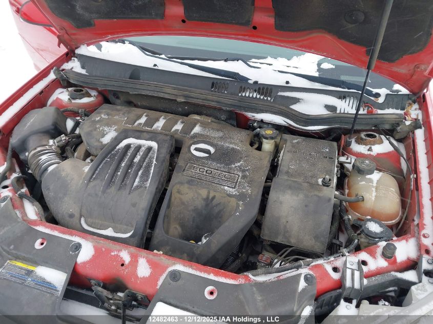 2009 Chevrolet Cobalt Lt VIN: 1G1AL18H297211404 Lot: 12482463