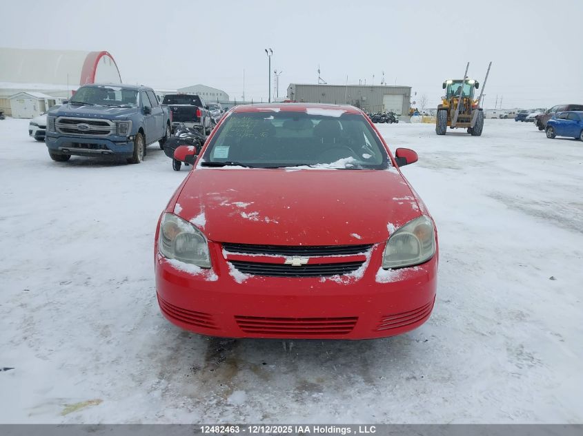2009 Chevrolet Cobalt Lt VIN: 1G1AL18H297211404 Lot: 12482463