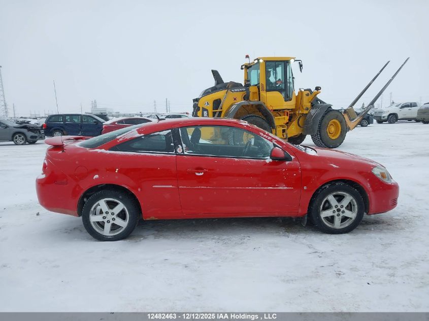 2009 Chevrolet Cobalt Lt VIN: 1G1AL18H297211404 Lot: 12482463