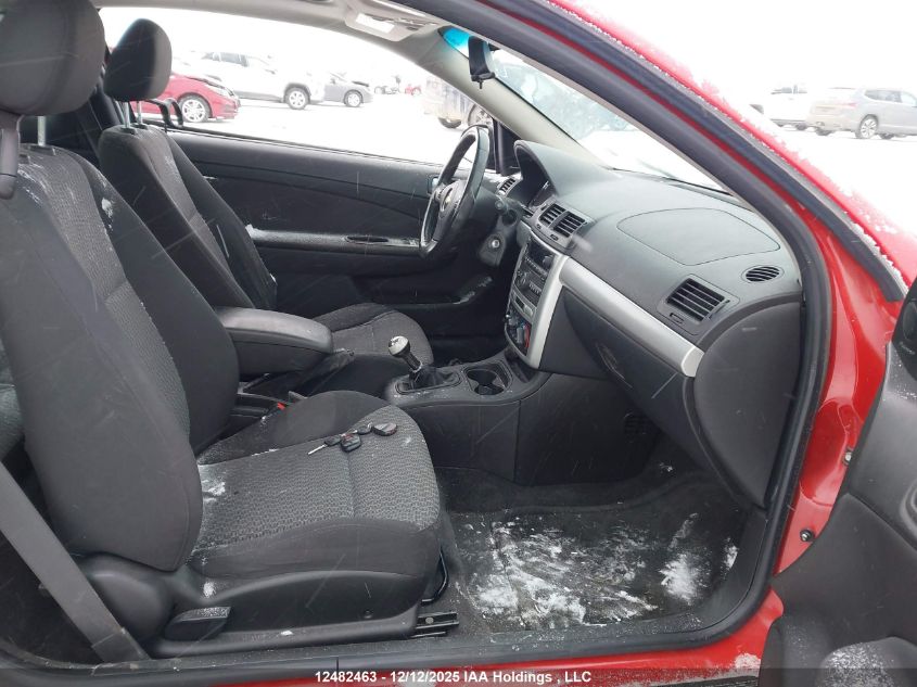 2009 Chevrolet Cobalt Lt VIN: 1G1AL18H297211404 Lot: 12482463