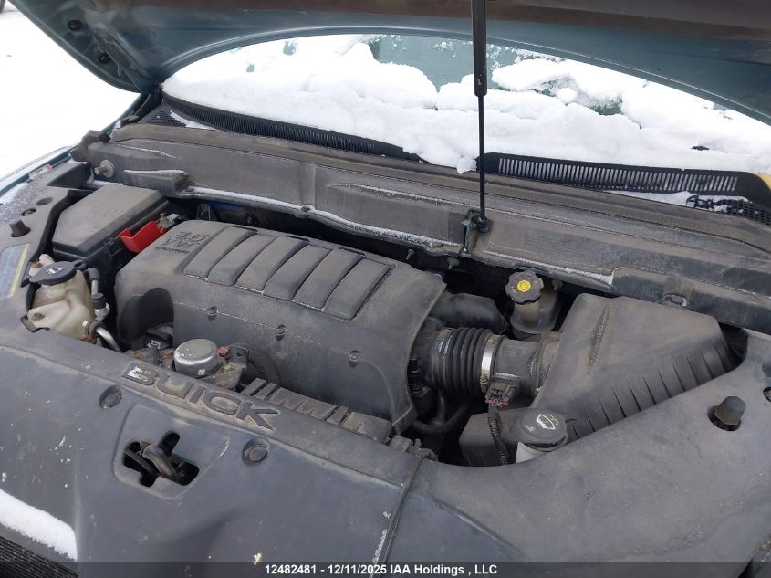 2009 Buick Enclave Cx VIN: 5GAEV13D19J133676 Lot: 12482481