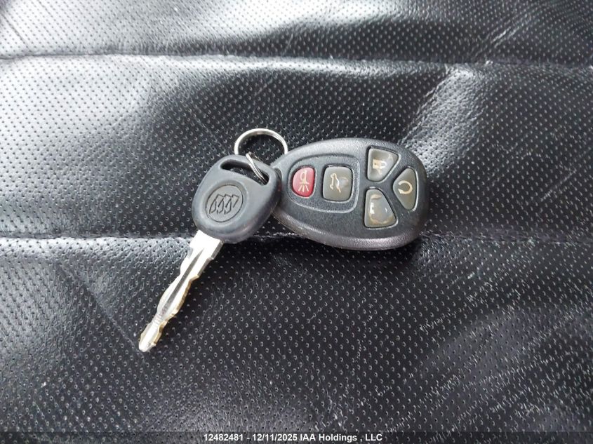 2009 Buick Enclave Cx VIN: 5GAEV13D19J133676 Lot: 12482481