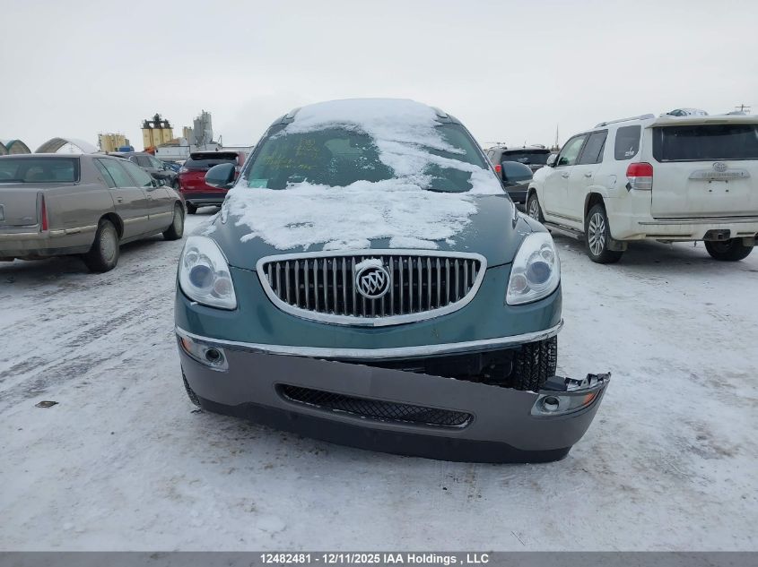 2009 Buick Enclave Cx VIN: 5GAEV13D19J133676 Lot: 12482481