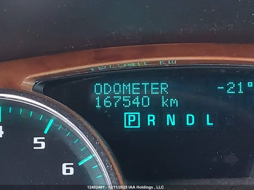 2009 Buick Enclave Cx VIN: 5GAEV13D19J133676 Lot: 12482481