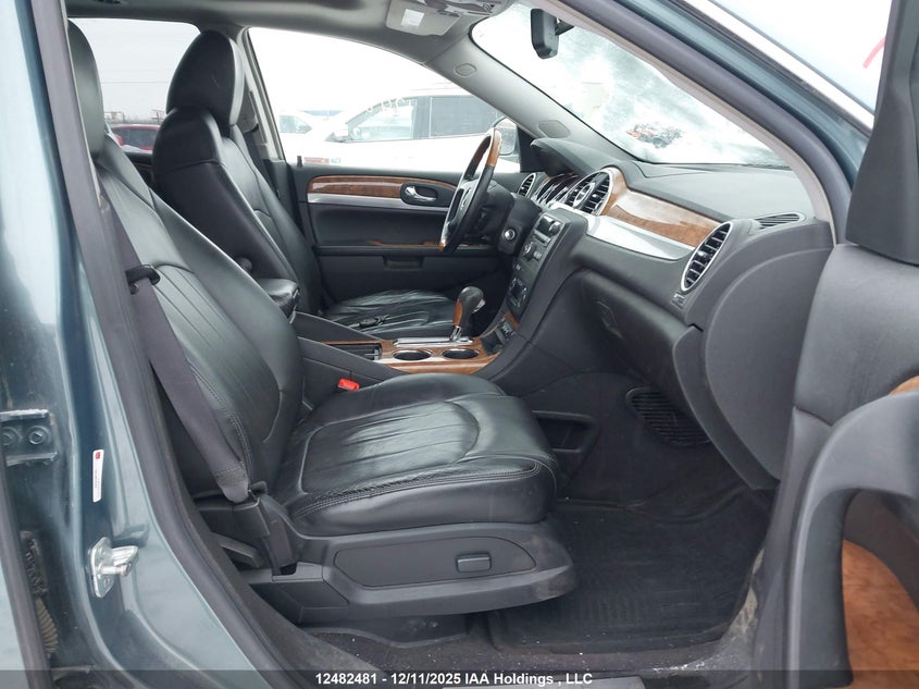 5GAEV13D19J133676 2009 BUICK ENCLAVE photo no. 5