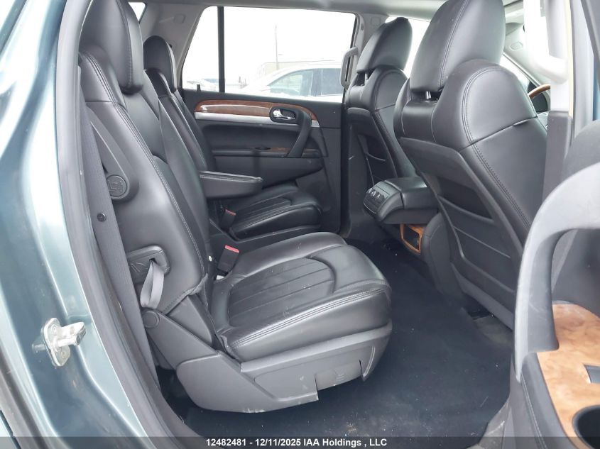 2009 Buick Enclave Cx VIN: 5GAEV13D19J133676 Lot: 12482481