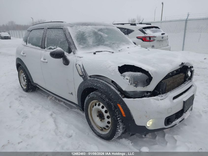 2015 Mini Countryman