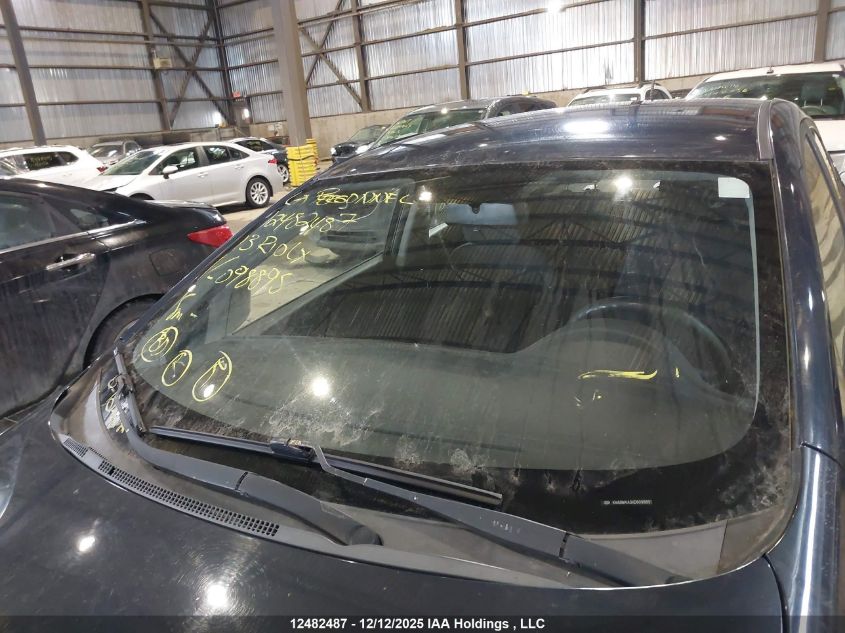 2013 Kia Rio Lx VIN: KNADM4A3XD6098895 Lot: 12482487