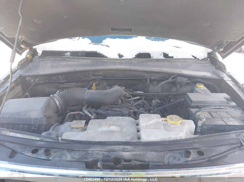 2008 Dodge Nitro Se/Sxt VIN: 1D8GT28K18W163743 Lot: 12482490