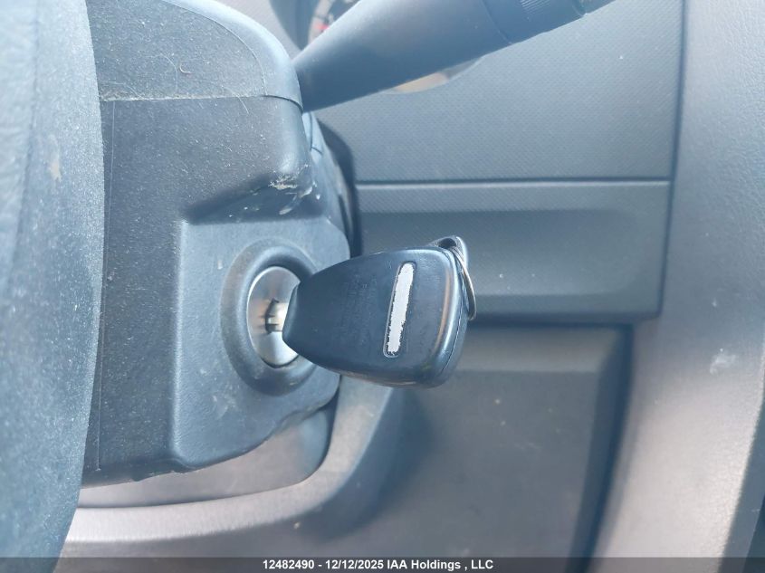 2008 Dodge Nitro Se/Sxt VIN: 1D8GT28K18W163743 Lot: 12482490