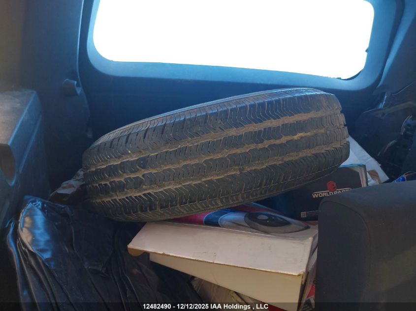 2008 Dodge Nitro Se/Sxt VIN: 1D8GT28K18W163743 Lot: 12482490