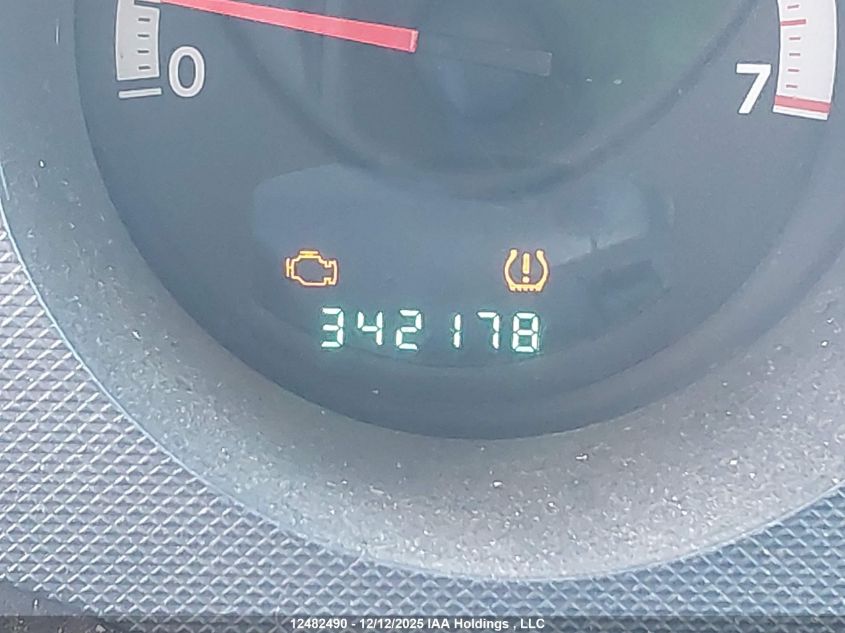 2008 Dodge Nitro Se/Sxt VIN: 1D8GT28K18W163743 Lot: 12482490