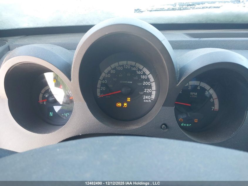 2008 Dodge Nitro Se/Sxt VIN: 1D8GT28K18W163743 Lot: 12482490