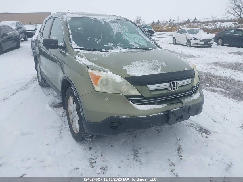 5J6RE48537L816395 2007 Honda Cr-V auction photo 1