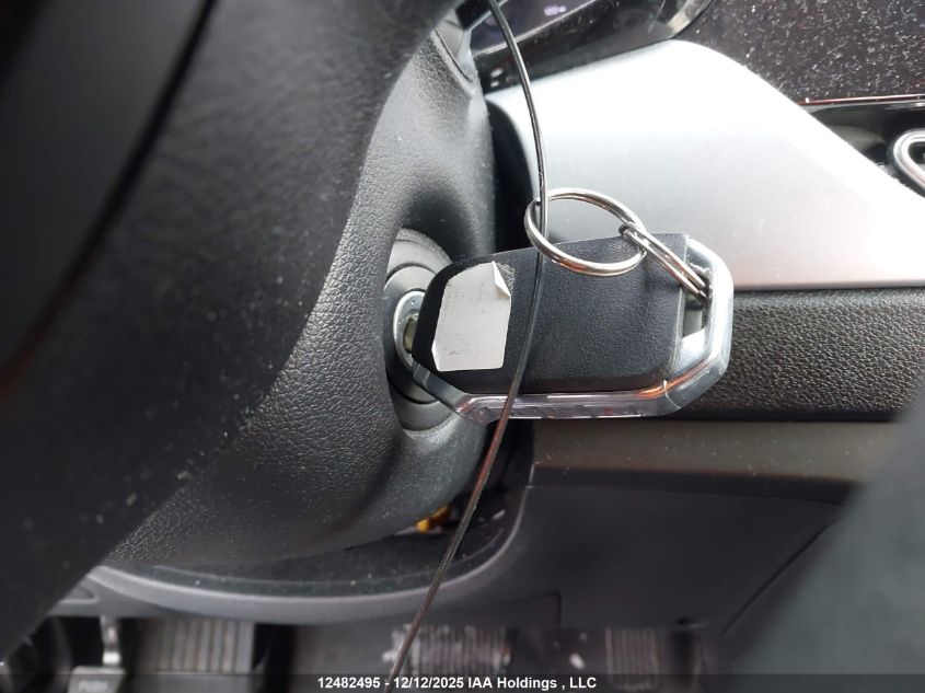 2022 Kia Niro L VIN: KNDCB3LC0N5506209 Lot: 12482495