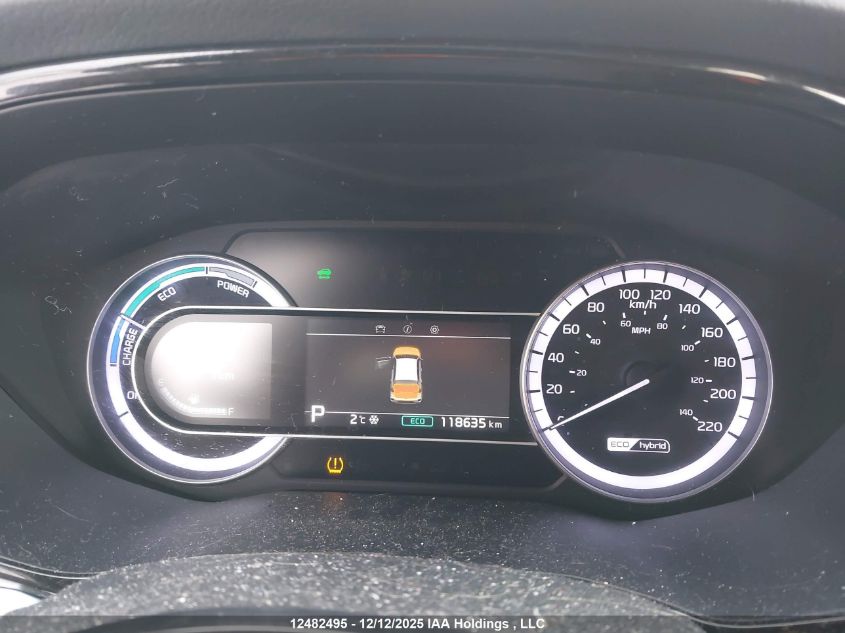 2022 Kia Niro L VIN: KNDCB3LC0N5506209 Lot: 12482495