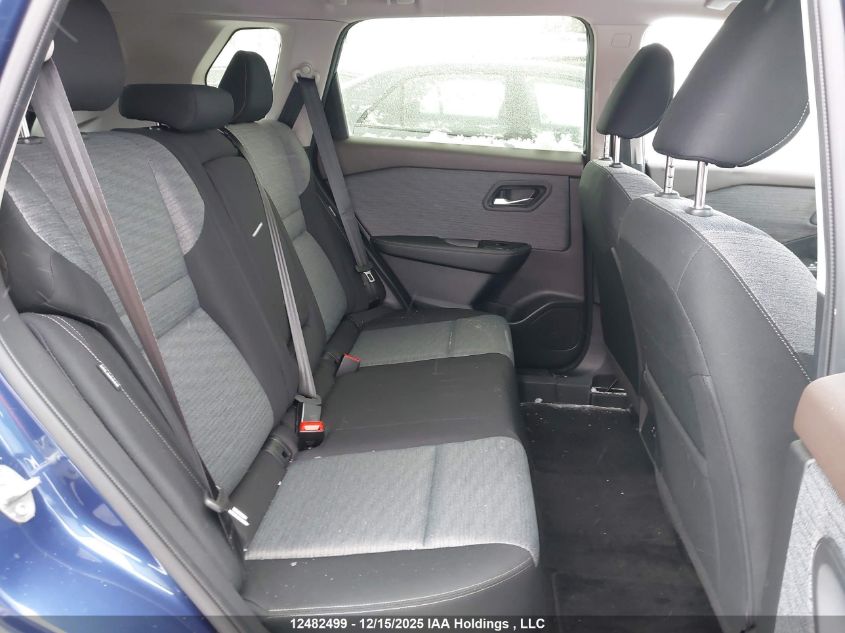 2023 Nissan Rogue VIN: JN8BT3BBXPW205806 Lot: 12482499