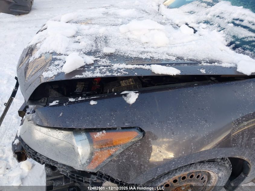 2012 Honda Accord Se VIN: 1HGCP2F61CA801035 Lot: 12482501