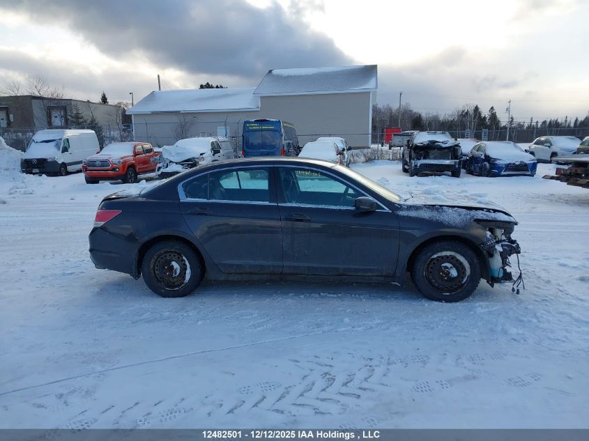 2012 Honda Accord Se VIN: 1HGCP2F61CA801035 Lot: 12482501