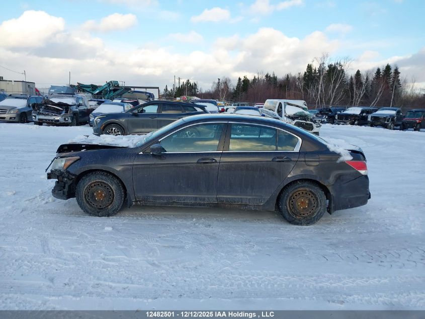 2012 Honda Accord Se VIN: 1HGCP2F61CA801035 Lot: 12482501